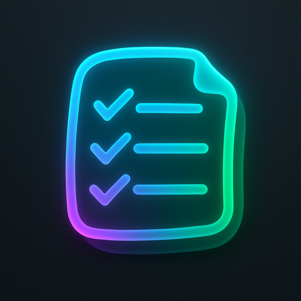 ListAll App Icon